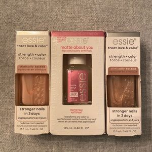 Essie Nail Bundle